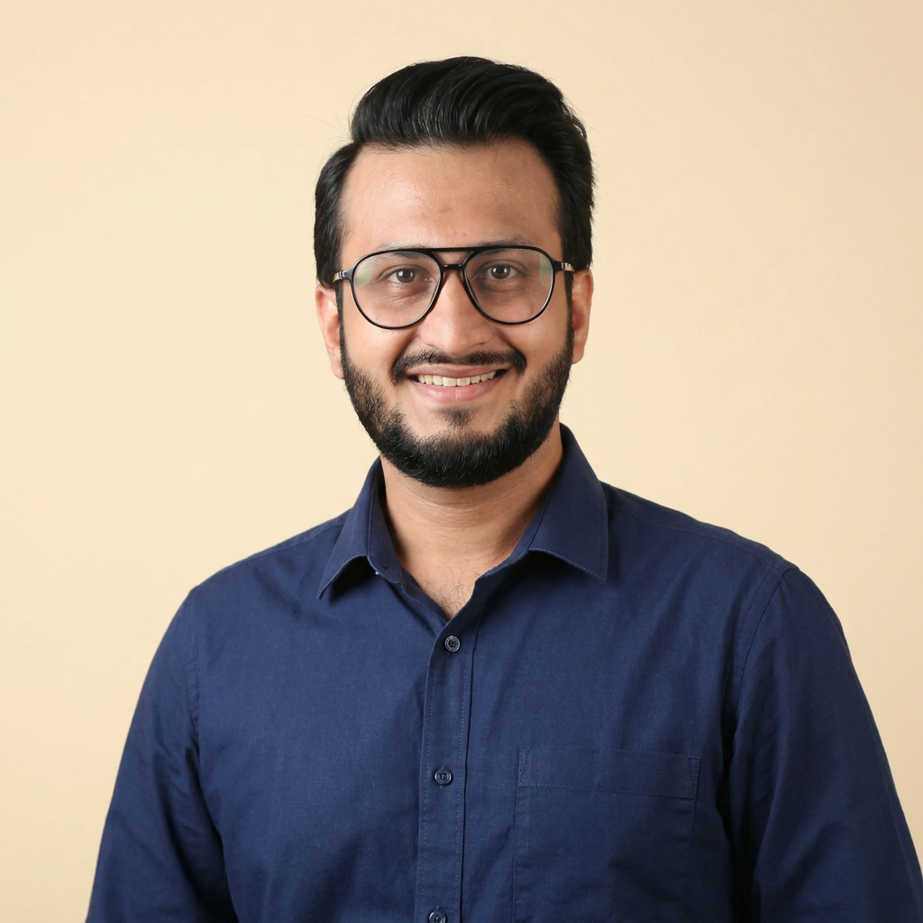 Vivek — creator of NeuroCalm Breathwork